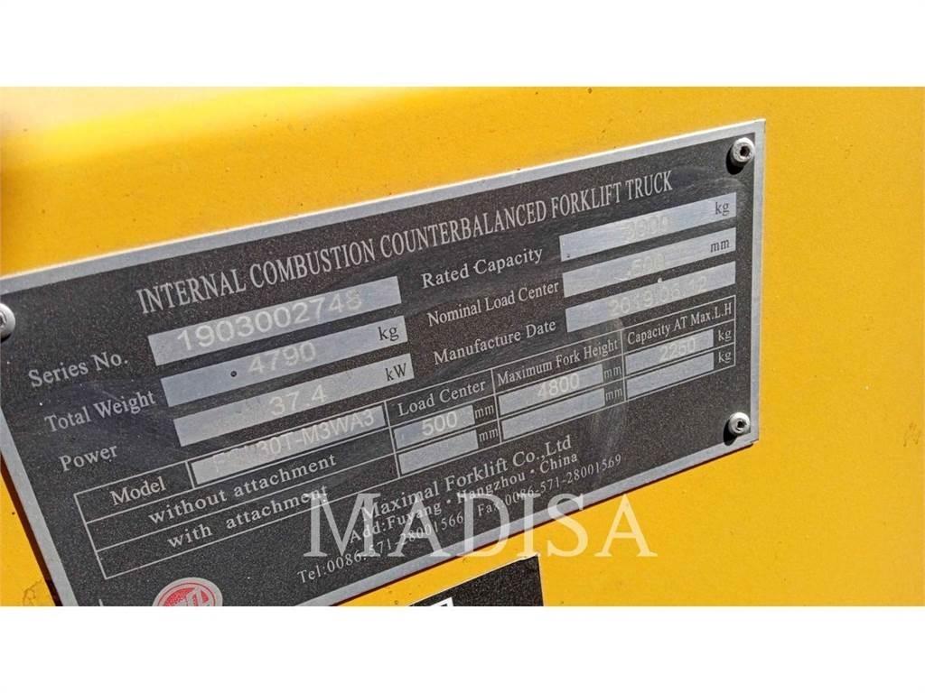 MAXI-LIFT FGL30T Carrelli elevatori-Altro
