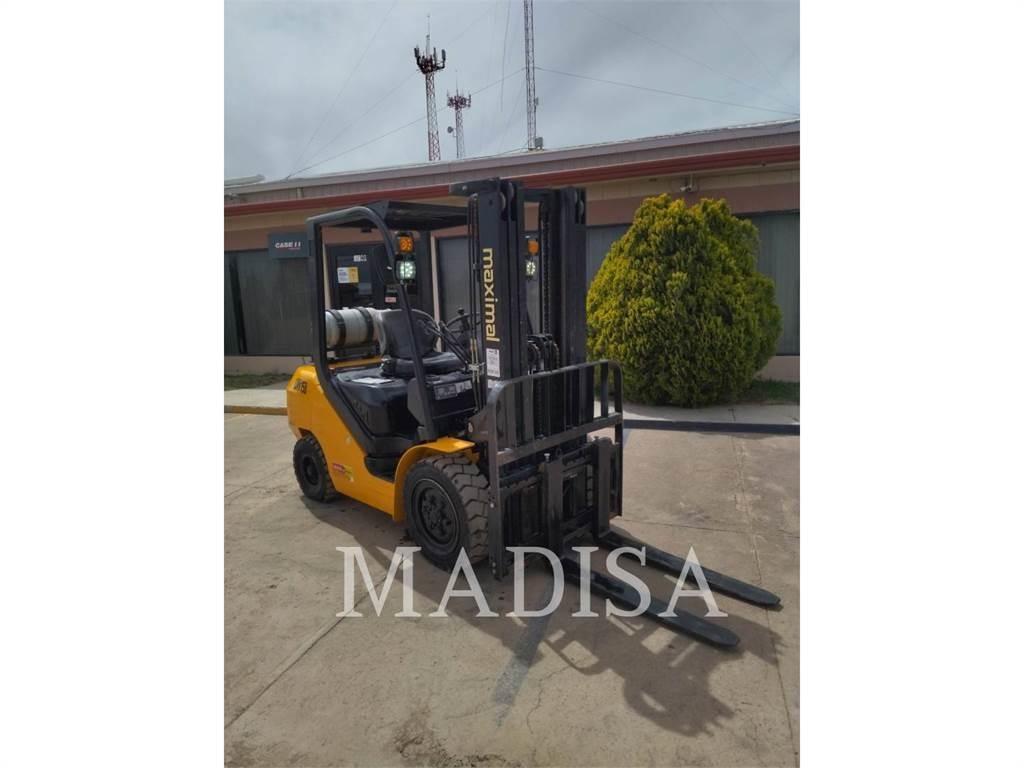 MAXI-LIFT FGL30T-AW3 Carrelli elevatori GPL