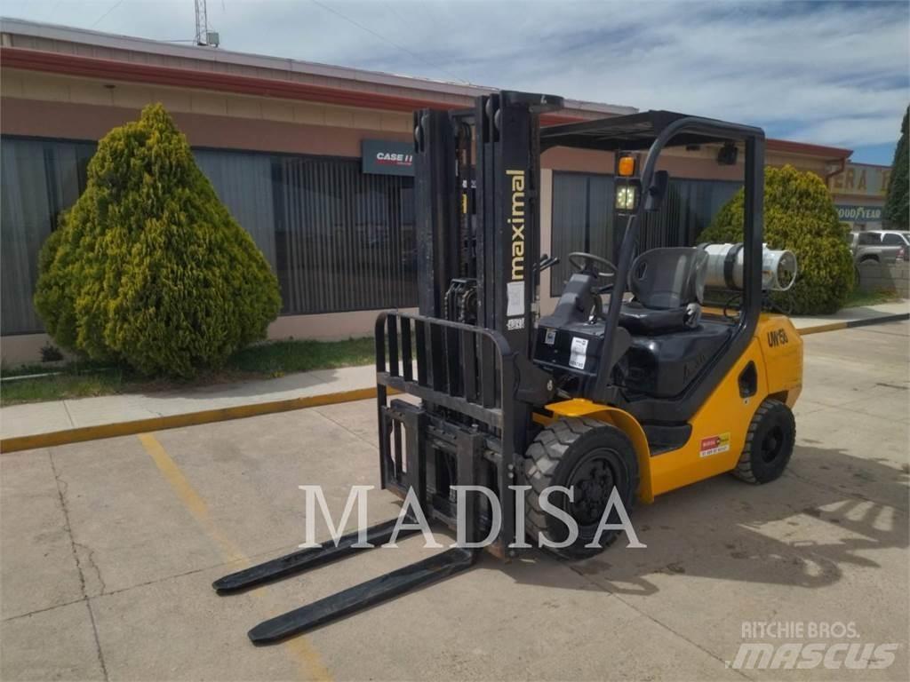 MAXI-LIFT FGL30T-AW3 Carrelli elevatori GPL