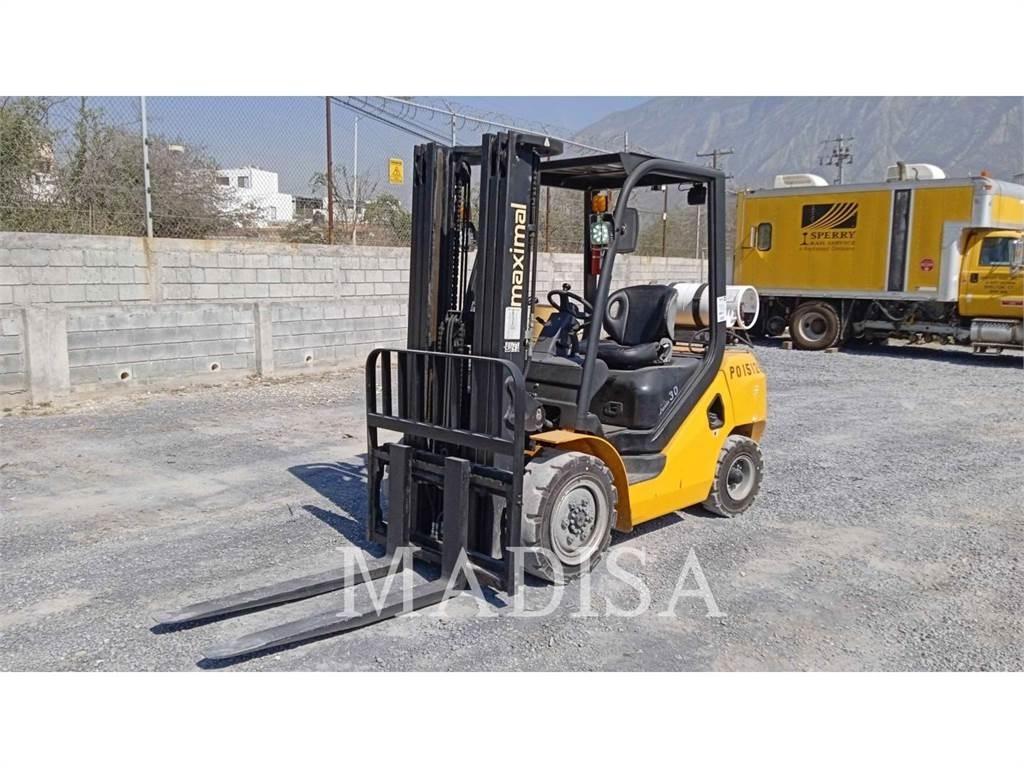 MAXI-LIFT FGL30T-AW3 Carrelli elevatori-Altro