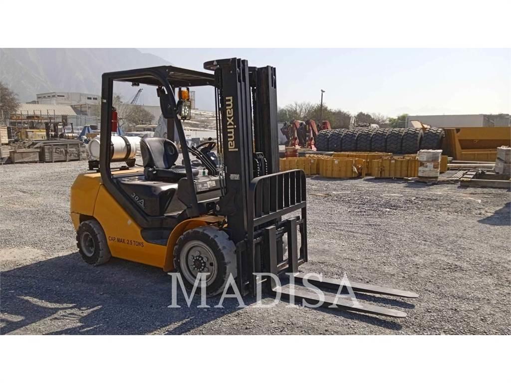 MAXI-LIFT FGL30T-AW3 Carrelli elevatori-Altro