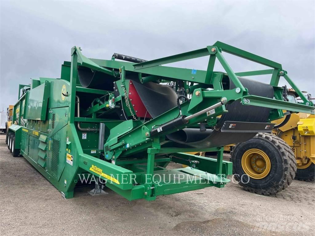 McCloskey 621REWT-G Frantoi