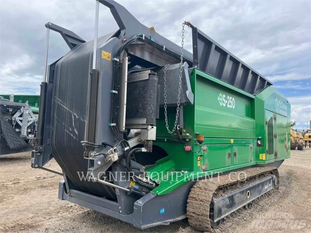 McCloskey ES250 Frantoi