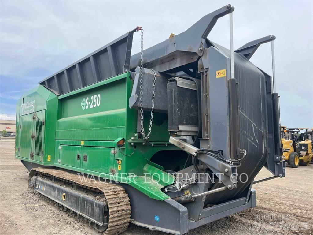 McCloskey ES250 Frantoi