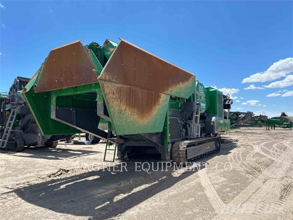 McCloskey J50V2 Frantoi