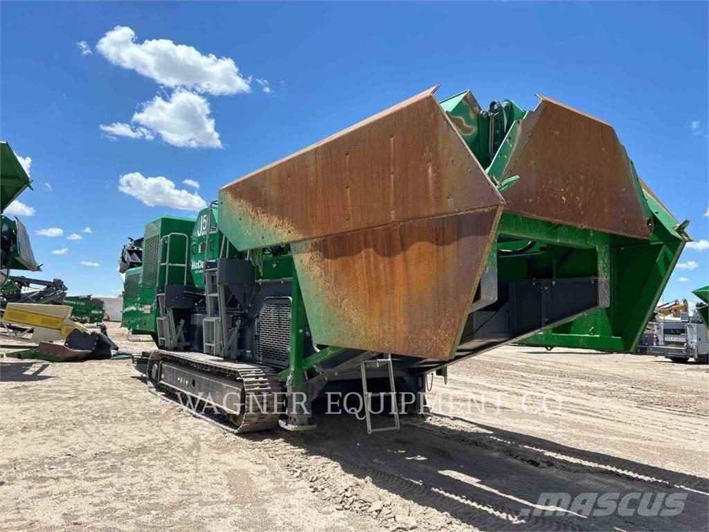 McCloskey J50V2 Frantoi