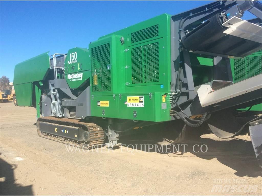 McCloskey J50V2 Frantoi