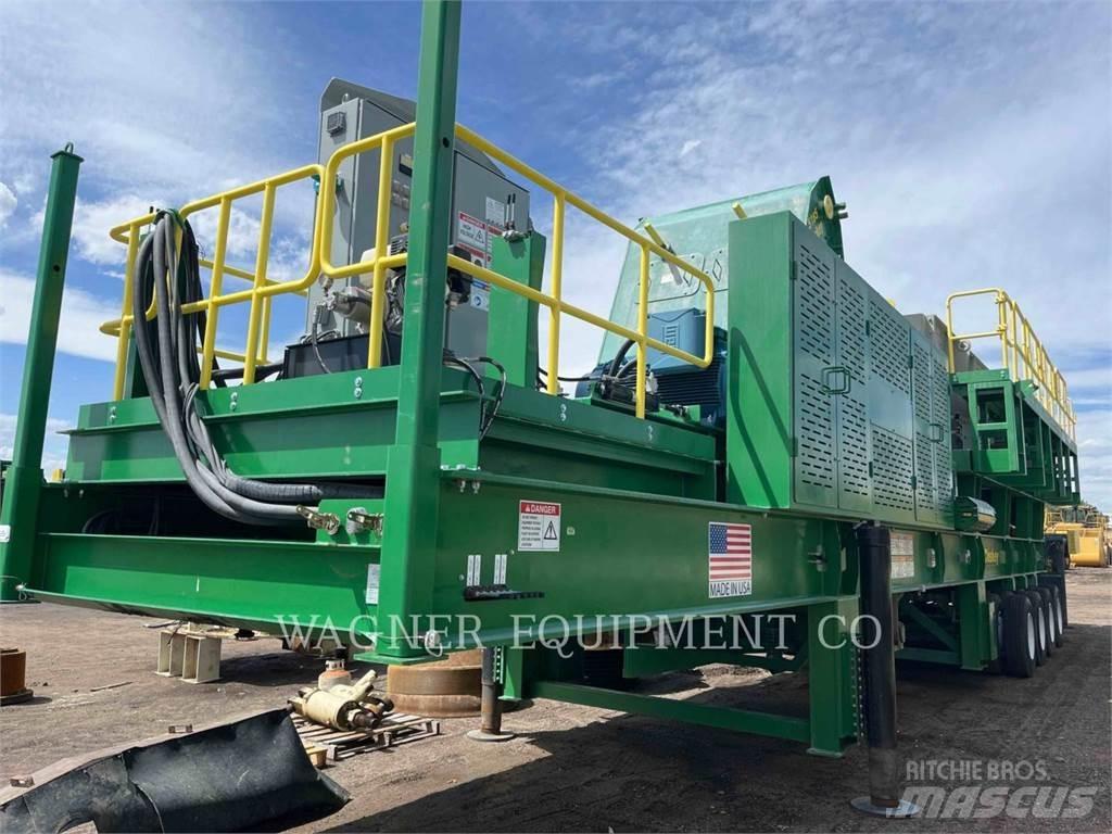 McCloskey LI5165SW Frantoi