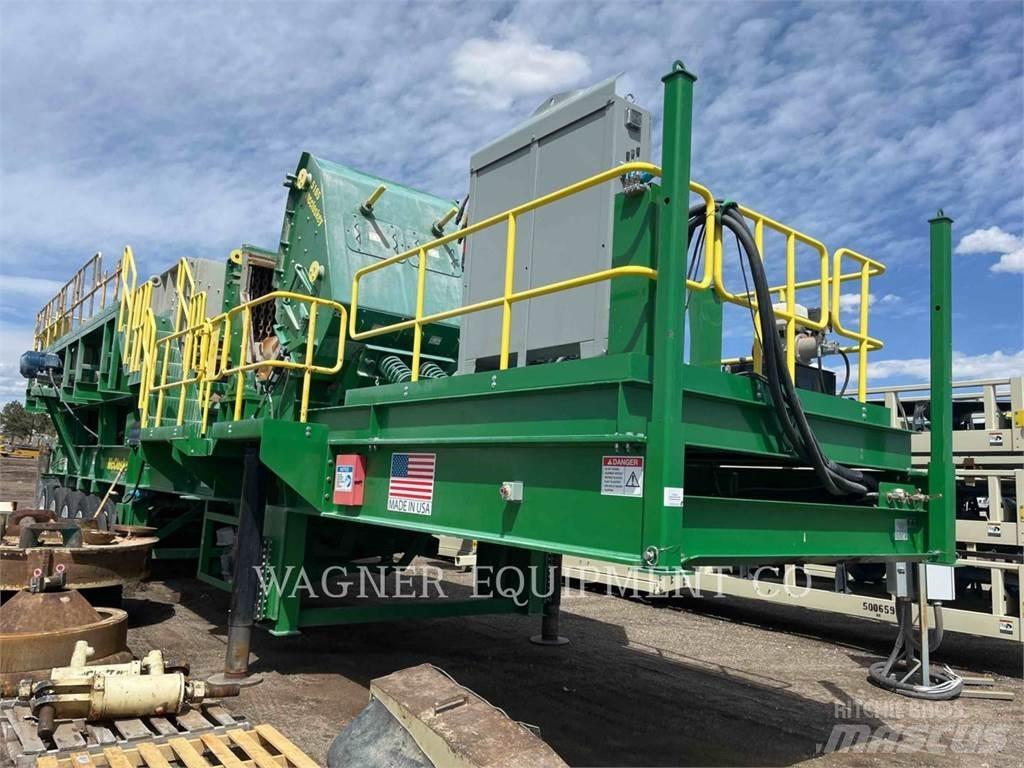 McCloskey LI5165SW Frantoi