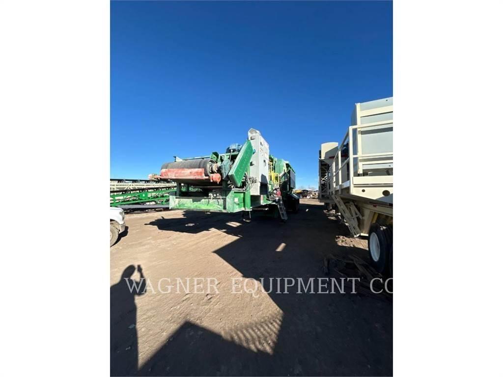 McCloskey LJ3055W Frantoi