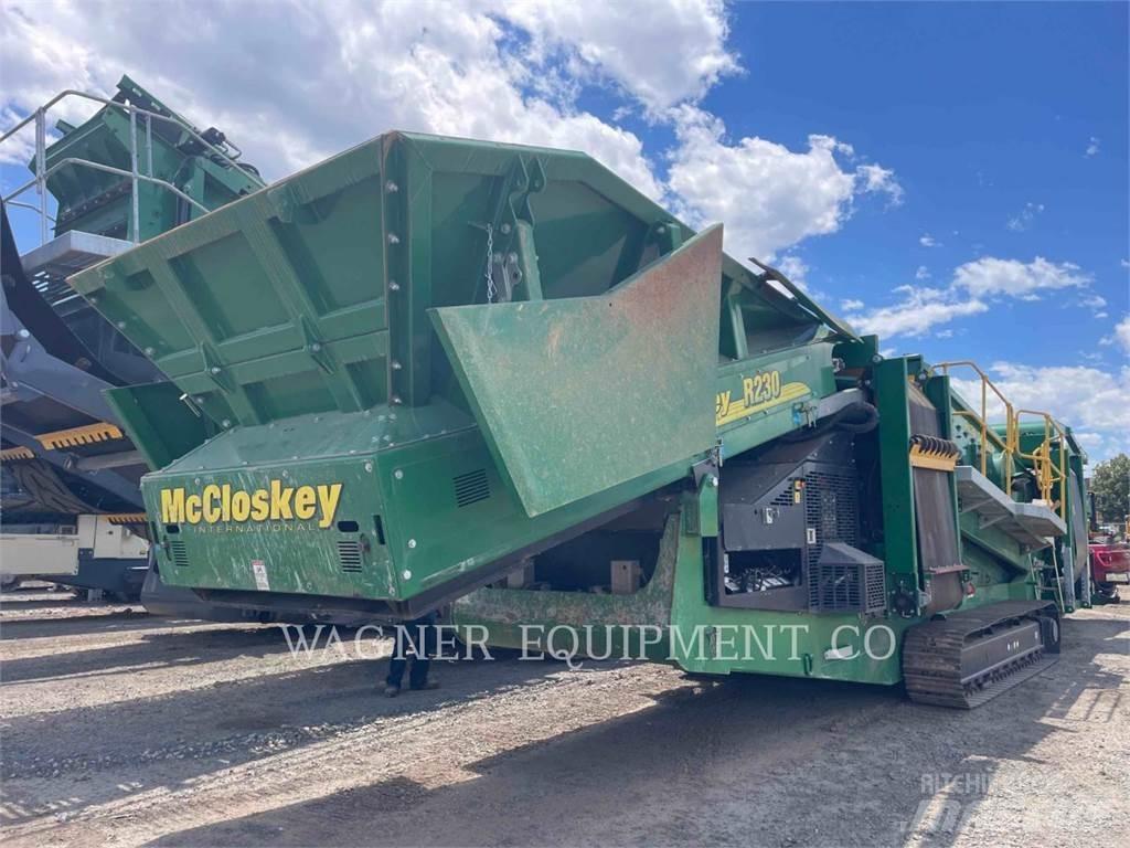 McCloskey R230 Frantoi