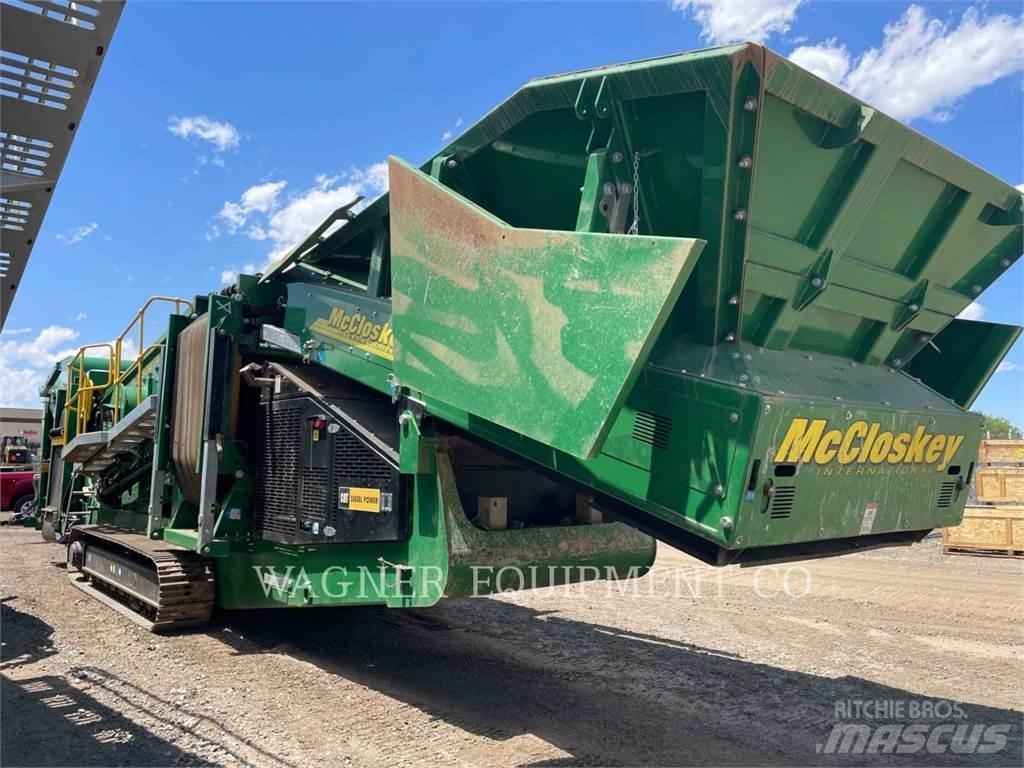McCloskey R230 Frantoi