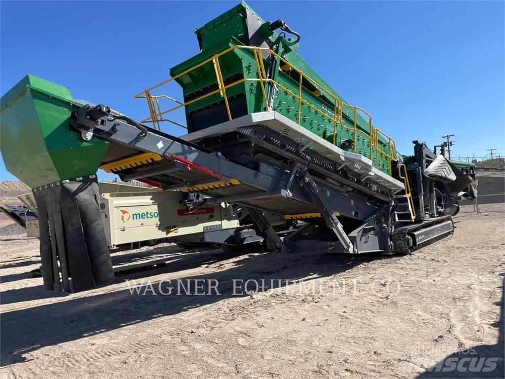 McCloskey S2503DT Frantoi