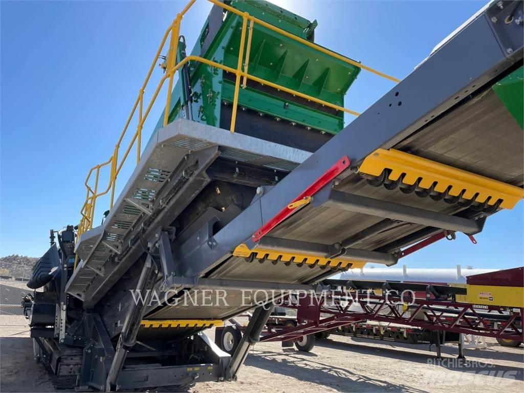 McCloskey S2503DT Frantoi