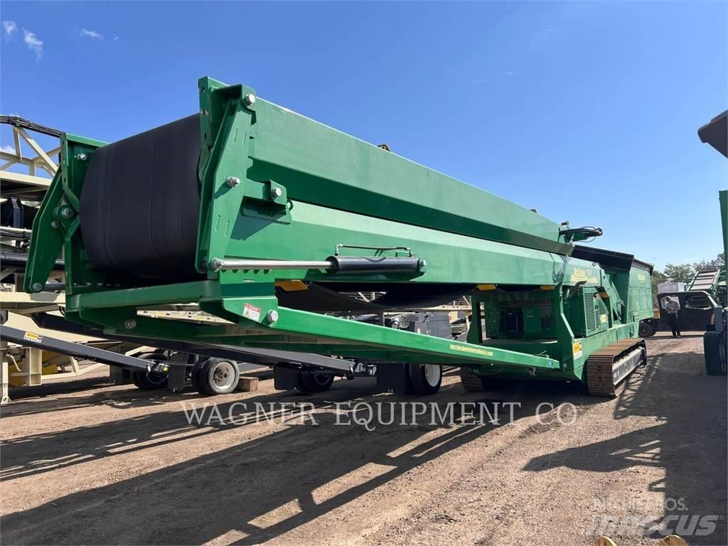 McCloskey SF80 Frantoi
