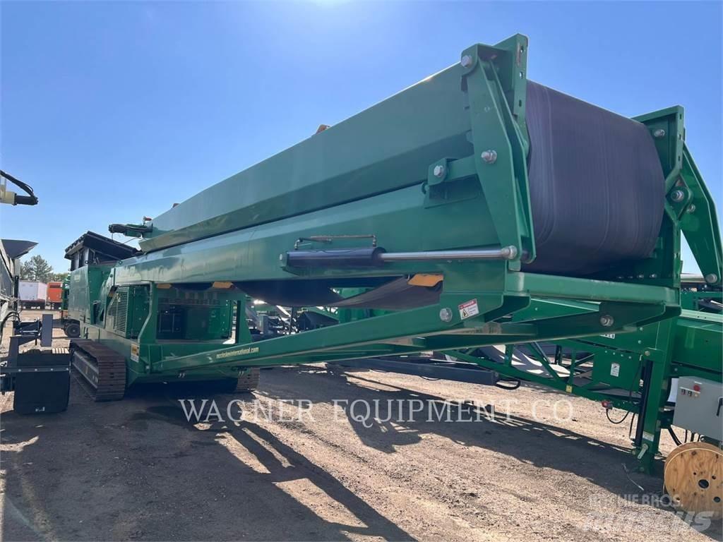 McCloskey SF80 Frantoi
