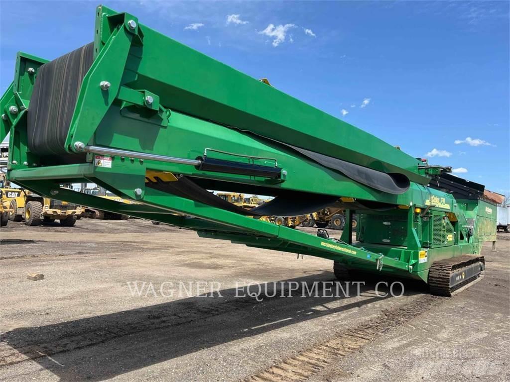 McCloskey SF80 Frantoi