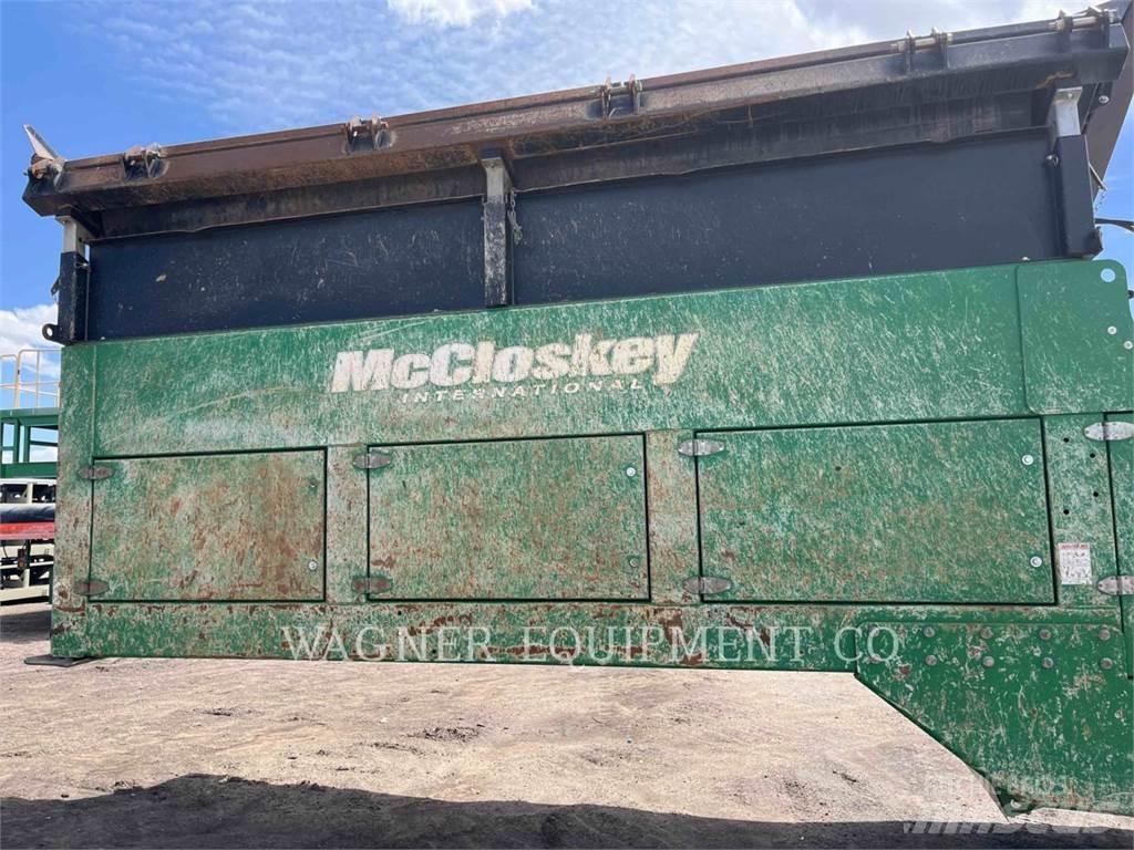 McCloskey SF80 Frantoi