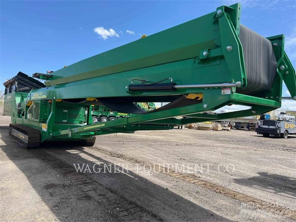 McCloskey SF80 Frantoi