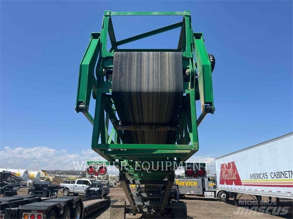 McCloskey ST100D Frantoi mobili