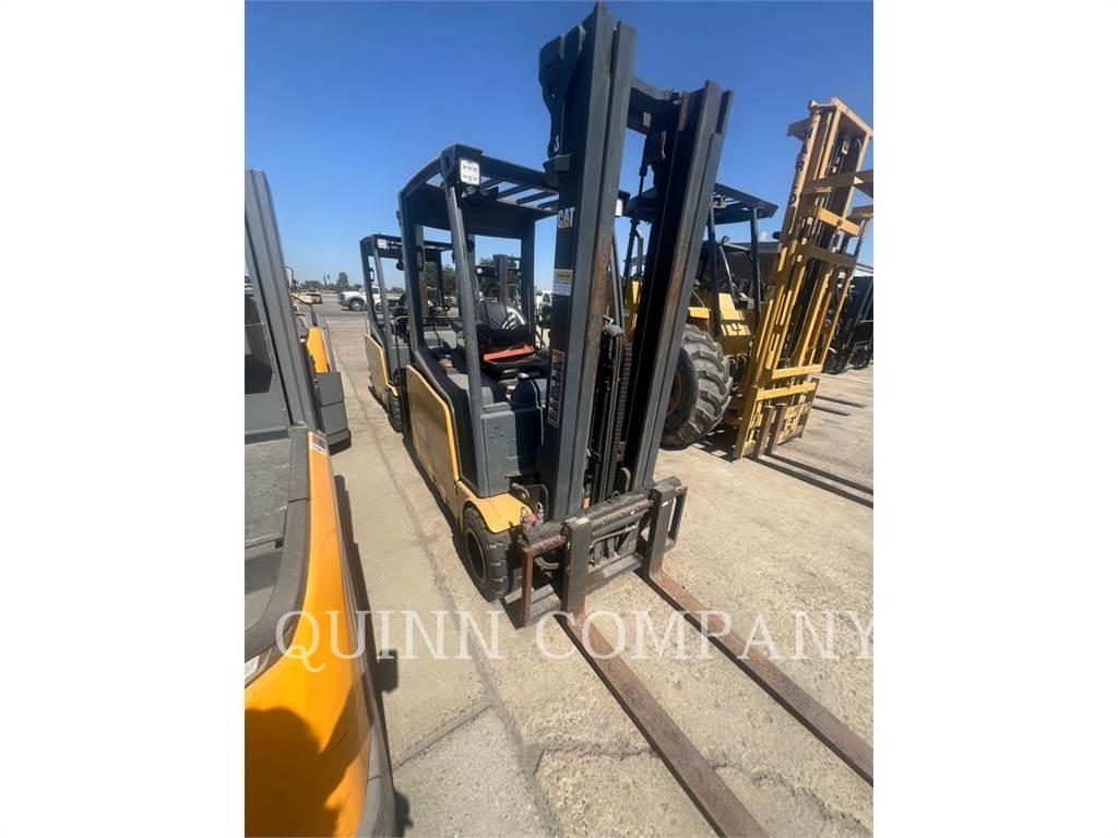 MCFA 2ET3500 Carrelli elevatori-Altro