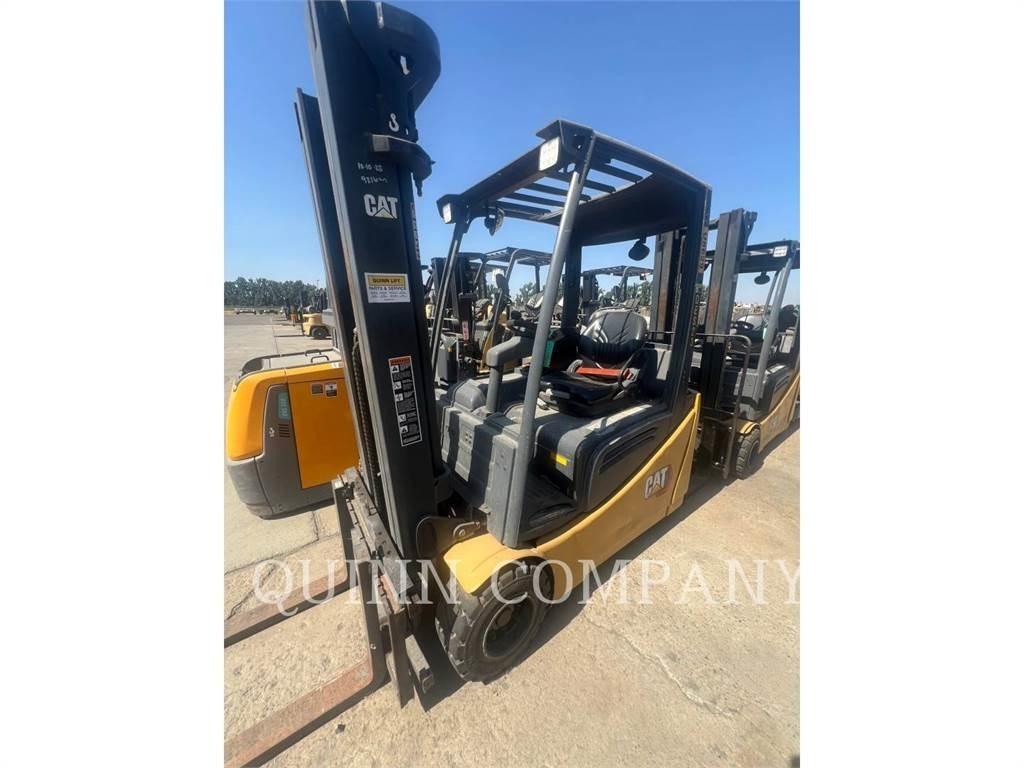MCFA 2ET3500 Carrelli elevatori-Altro