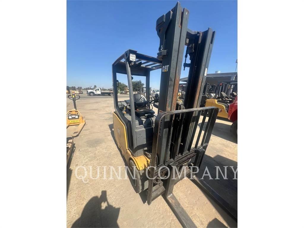 MCFA 2ET3500 Carrelli elevatori-Altro