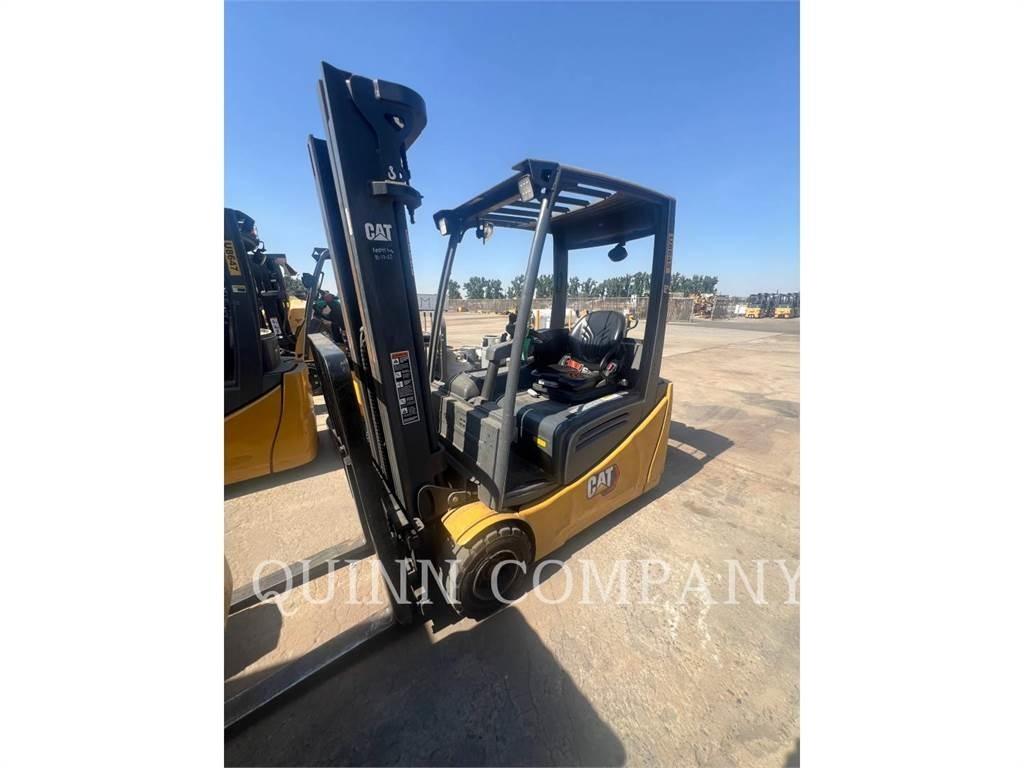 MCFA 2ET3500 Carrelli elevatori-Altro