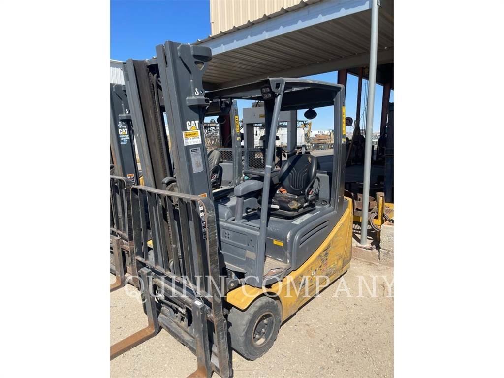 MCFA 2ET3500 Carrelli elevatori-Altro