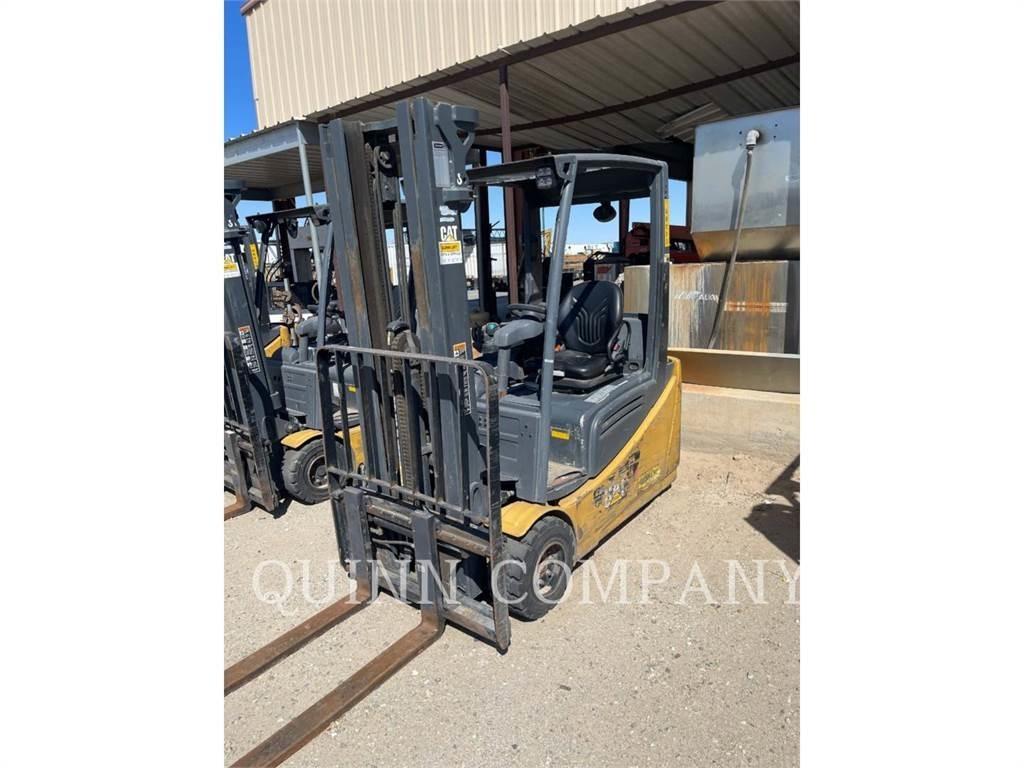 MCFA 2ET3500 Carrelli elevatori-Altro