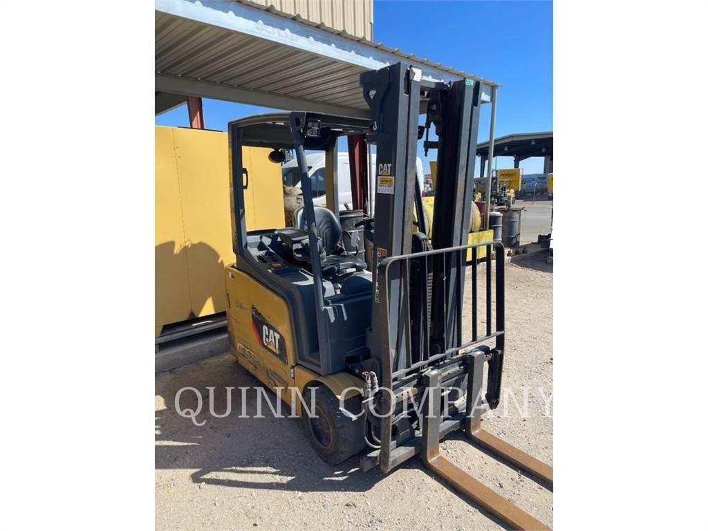 MCFA 2ET3500 Carrelli elevatori-Altro