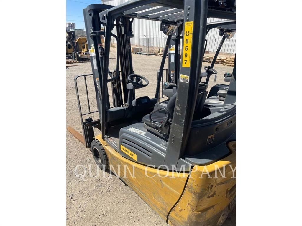 MCFA 2ET3500 Carrelli elevatori-Altro
