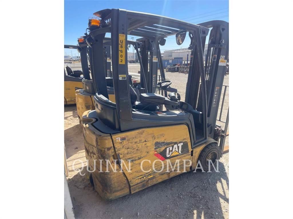 MCFA 2ET3500 Carrelli elevatori-Altro
