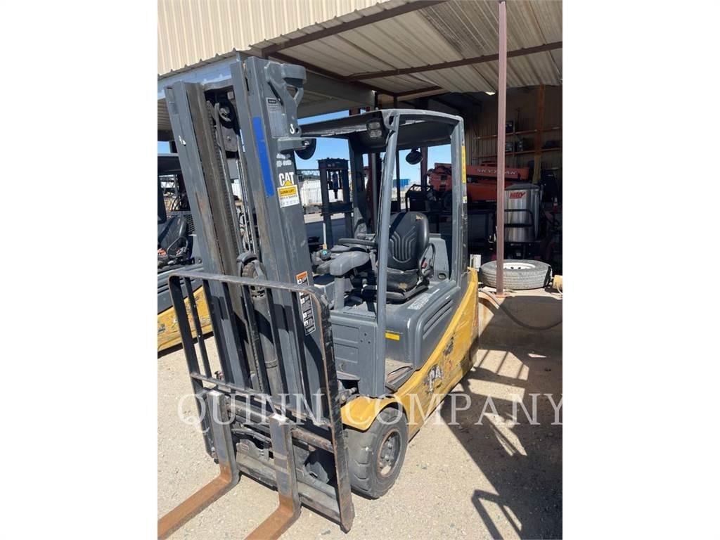 MCFA 2ET3500 Carrelli elevatori-Altro