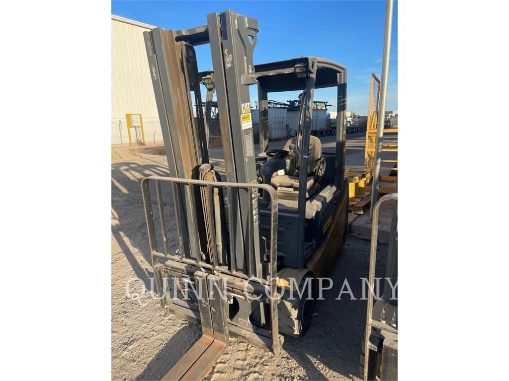 MCFA 2ET3500 Carrelli elevatori-Altro