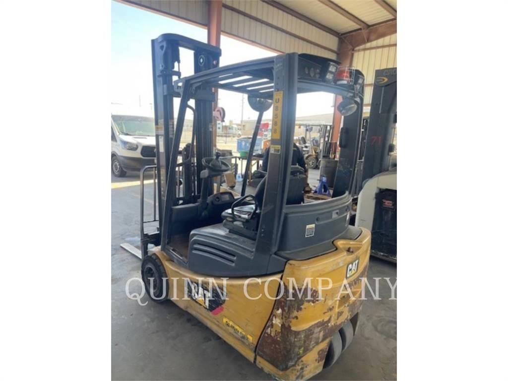 MCFA 2ET3500 Carrelli elevatori-Altro