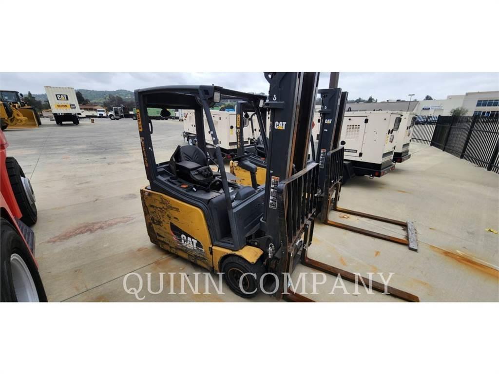 MCFA 2ET3500 Carrelli elevatori-Altro