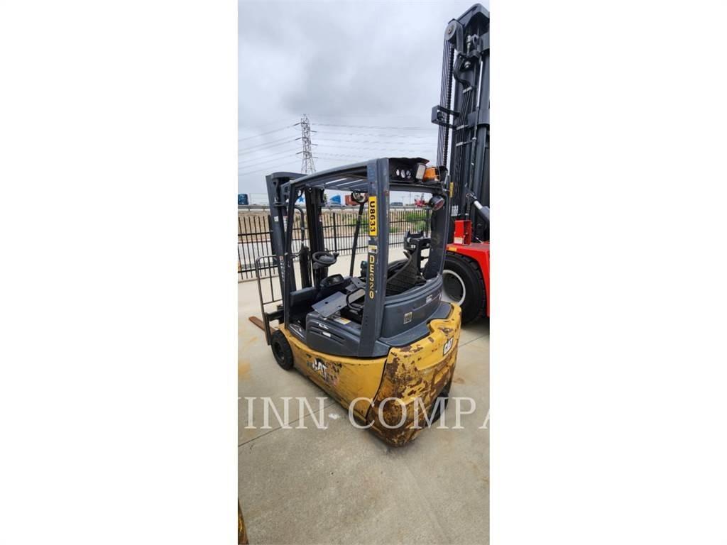MCFA 2ET3500 Carrelli elevatori-Altro
