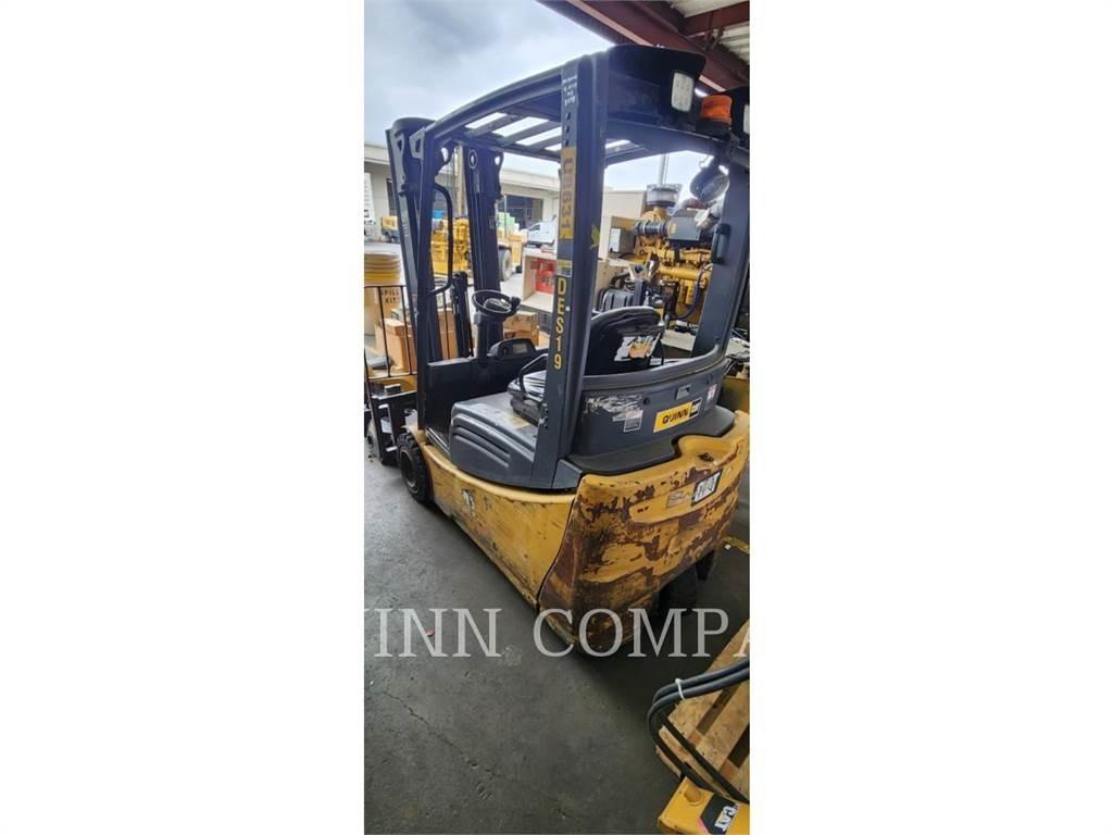 MCFA 2ET3500 Carrelli elevatori-Altro