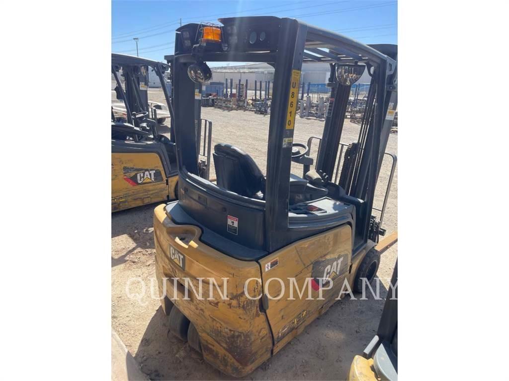 MCFA 2ET3500 Carrelli elevatori-Altro