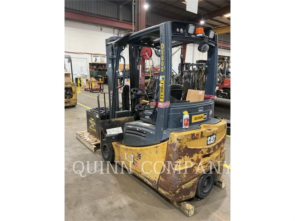 MCFA 2ET3500 Carrelli elevatori-Altro