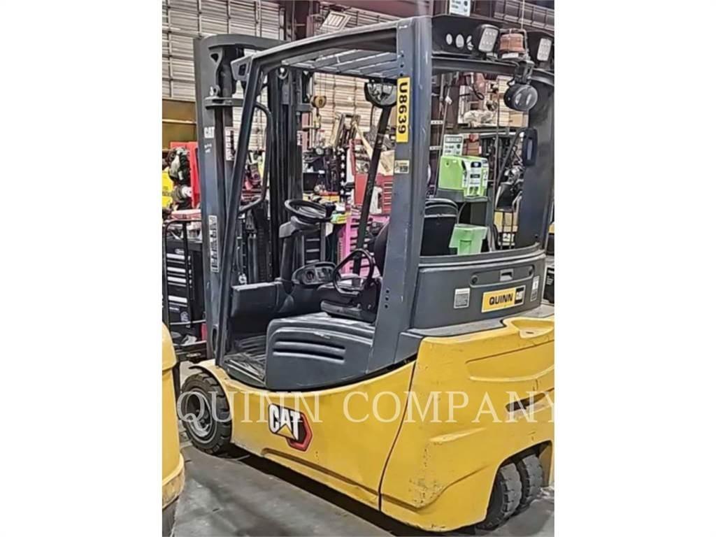MCFA 2ET3500 Carrelli elevatori-Altro