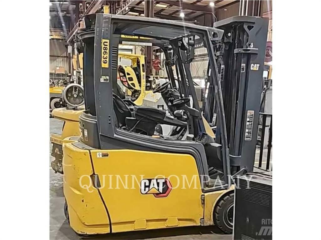 MCFA 2ET3500 Carrelli elevatori-Altro