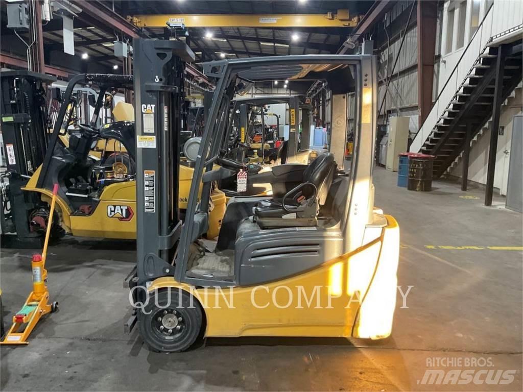 MCFA 2ET4000 Carrelli elevatori-Altro