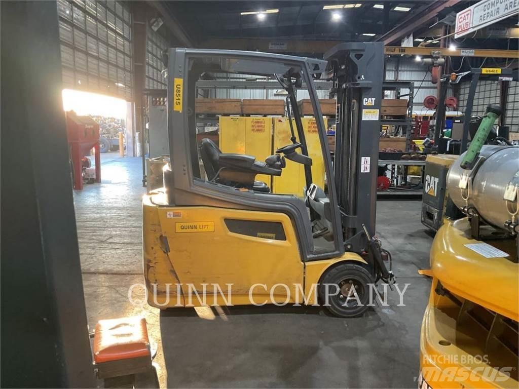 MCFA 2ET4000 Carrelli elevatori-Altro
