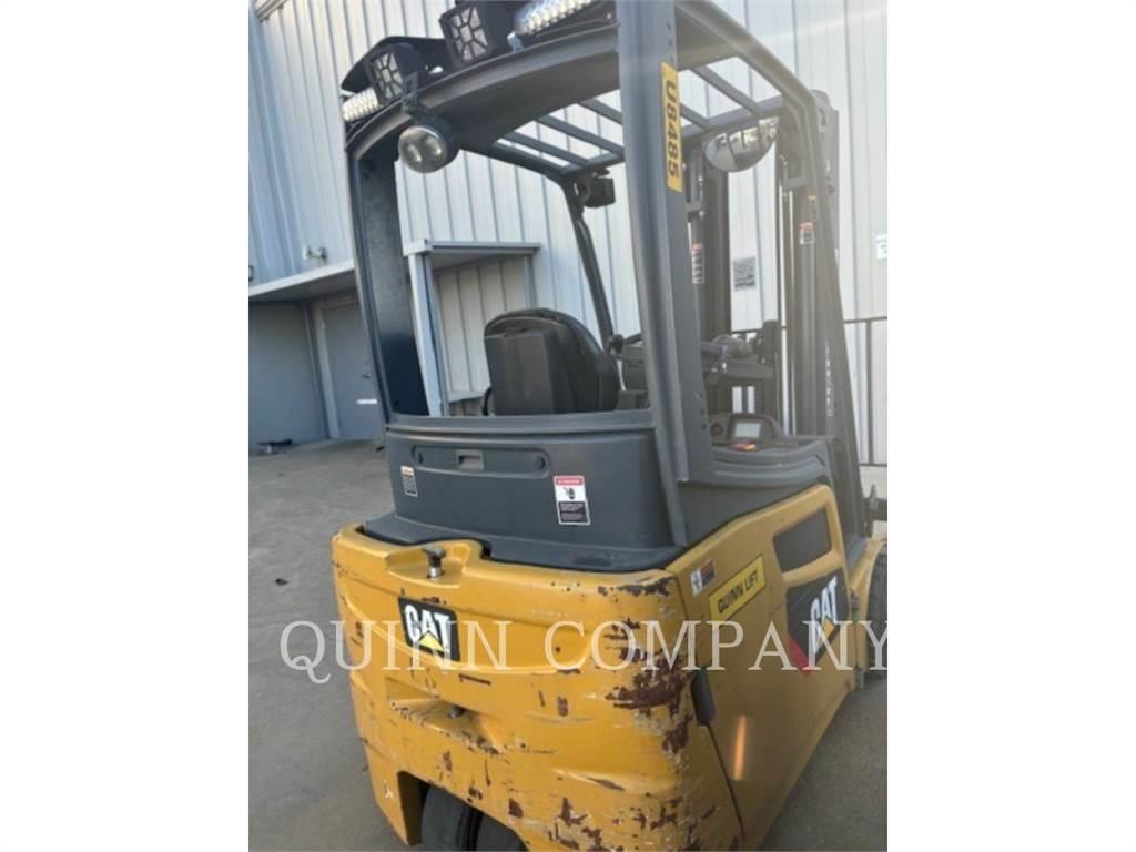 MCFA 2ET4000 Carrelli elevatori-Altro