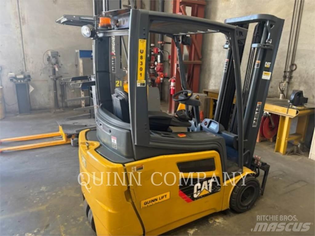 MCFA 2ET4000-48 Carrelli elevatori-Altro