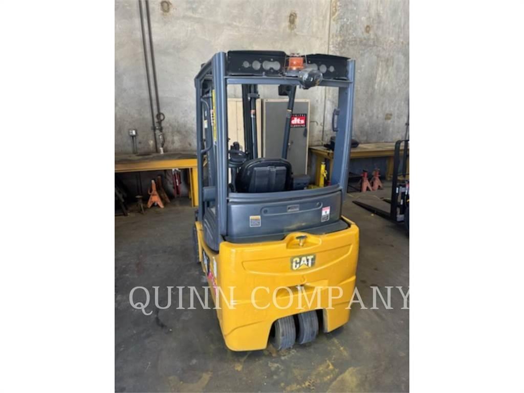 MCFA 2ET4000-48 Carrelli elevatori-Altro
