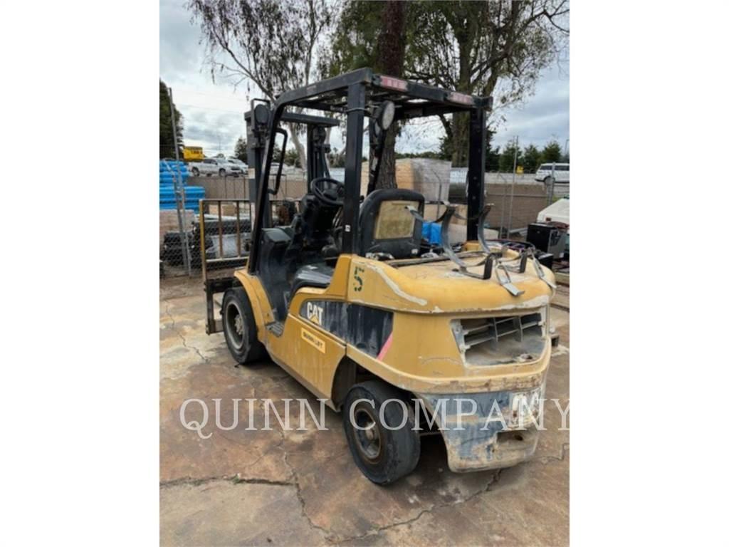 MCFA 2P6000-LE Carrelli elevatori-Altro