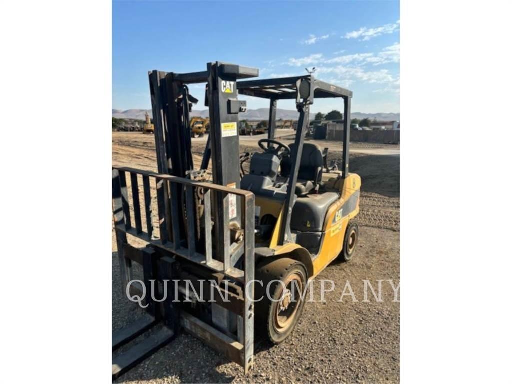 MCFA 2P6000-LE Carrelli elevatori-Altro
